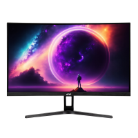Монитор HIPER SB2704 27.0-inch черный