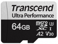 Карта памяти TRANSCEND microSDXC Class10