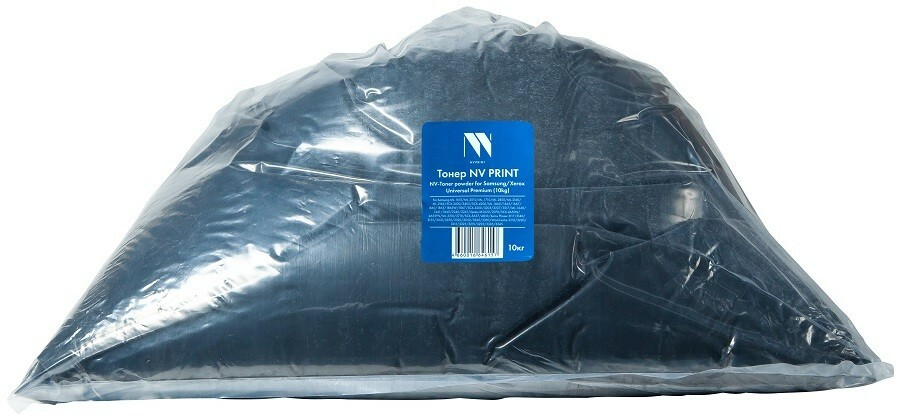 

Тонер черный NVPrint для Samsung, NV-Samsung/Xerox (10кг)