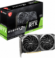 Видеокарта MSI GeForce RTX 3060 12 &Gamma;Б Retail