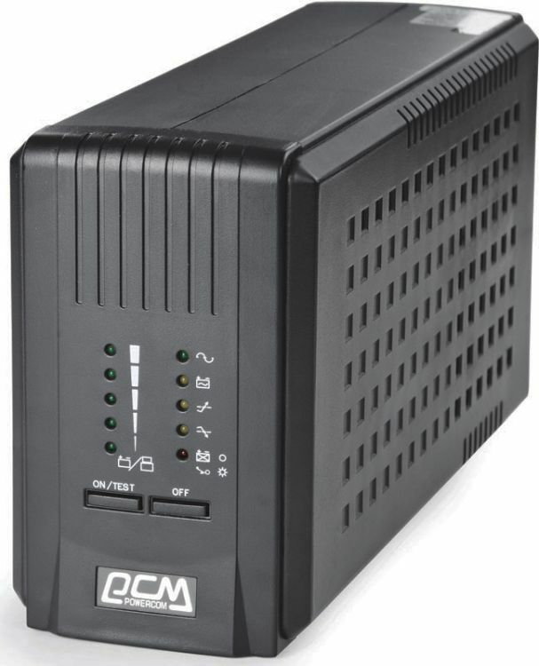 

ИБП Powercom Smart King Pro+ SPT SPT-700