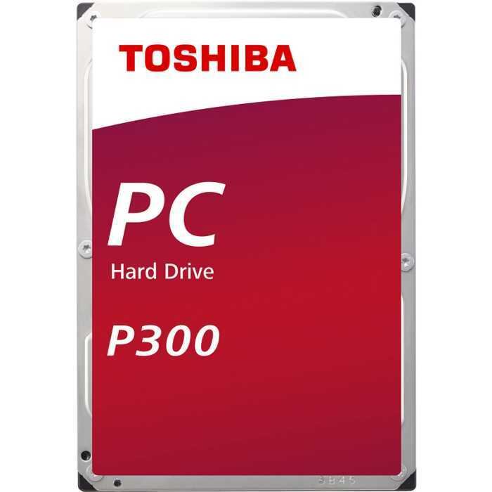    TOSHIBA 3.5 HDD P300 4TB 5.4K SATA3
