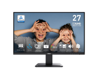 Монитор MSI MP273U 27.0-inch черный