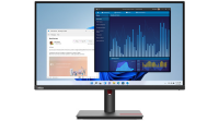Монитор LENOVO T27P-30 27.0-inch черный