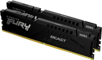 Оперативная память Kingston FURY Beast Black KF556C36BBEK2-16, RTL