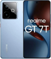 Смартфон realme GT GT7T 256 &Gamma;Б голубой