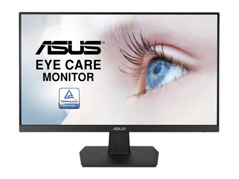 

Монитор ASUS VA24EHE 23.8-inch черный