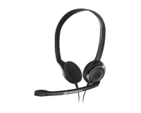 Гарнитура Sennheiser PC 8 USB, цвет черный