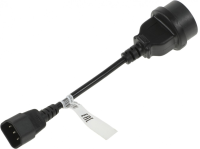 для ИБП Powercom Cable SCUT IEC320 to Type-F