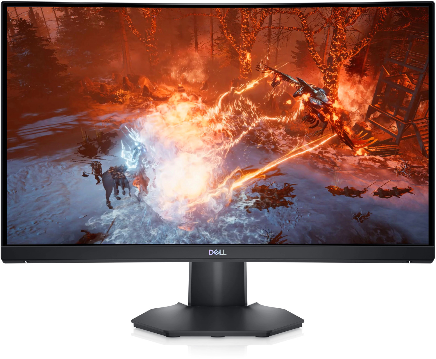 

Монитор Dell Technologies S2422HG 23.6-inch черный