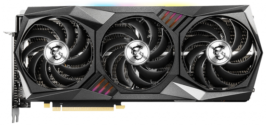 

Видеокарта MSI GeForce RTX 3080 Retail