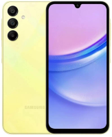 Смартфон Samsung Galaxy A15 SM-A155F желтый