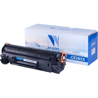 Картридж NVPrint LaserJet, NV-CE285X-SET2