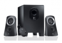 Колонки Logitech Speaker System Z313 (черный)