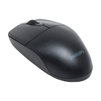 Мышь Philips Мышь SPK7347B / 60, цвет черный
