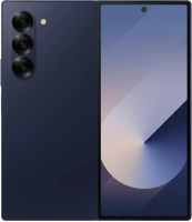Смартфон Samsung Galaxy Z Fold 6 5G SM-F956B 256 ГБ синий