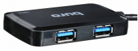 USB-концентратор Buro BU-HUB4-U3.0