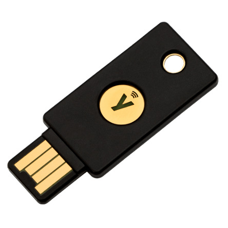 

Устройство контроля доступа yubico Yubikey 5 NFC