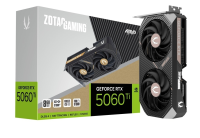 Видеокарта Zotac RTX5060Ti AMP 8GB GDDR7 128bit 3xDP HDMI 2FAN MEDIUM PACK