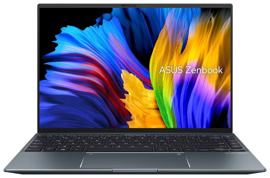 

Трансформер ASUS ZenBook Flip 14 UP5401EA (серый)