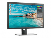 Dell 30"    UP3017A LCD S/BK  (IPS; 16:10; 350 cd/m2; 1000:1; 2560x1600; 6 ms; 178/178; HDMI; DP; USB; HAS; Tilt; Pivot)