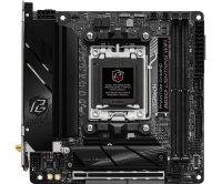 Материнская плата ASRock AM5 AMD B650 B650I LIGHTNING WIFI