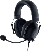 Гарнитура Razer Blackshark V2 X for PlayStation, цвет черный