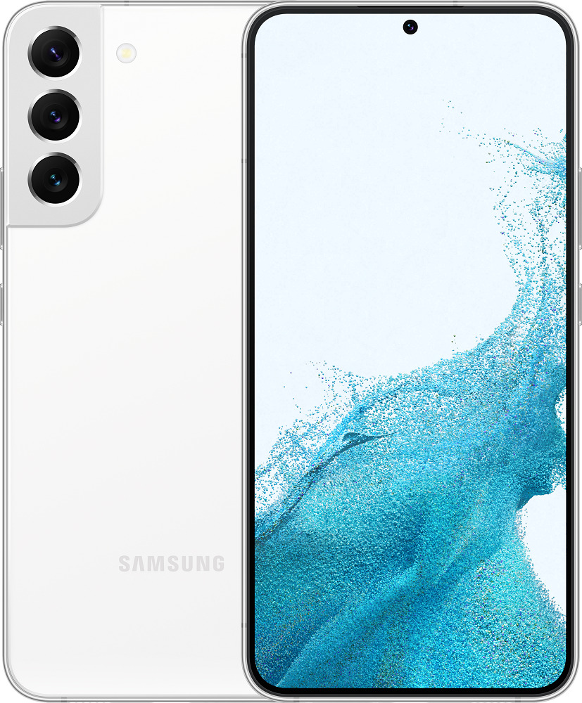

Смартфон Samsung Galaxy S22+ SM-S906B 256 Б белый