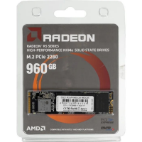 Внутренний твердотельный накопитель AMD PCI-E x4 960GB