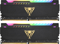 Оперативная память Patriot Desktop DDR4 3600МГц 32GB, PVSR432G360C0K