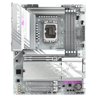 Материнская плата Gigabyte LGA1851 Intel B860 B860 AORUS ELITE WIFI7 ICE