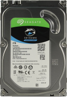 Жесткий диск  SEAGATE Skyhawk Guardian Surveillance 3.5  2000GB 5.9K SATA3