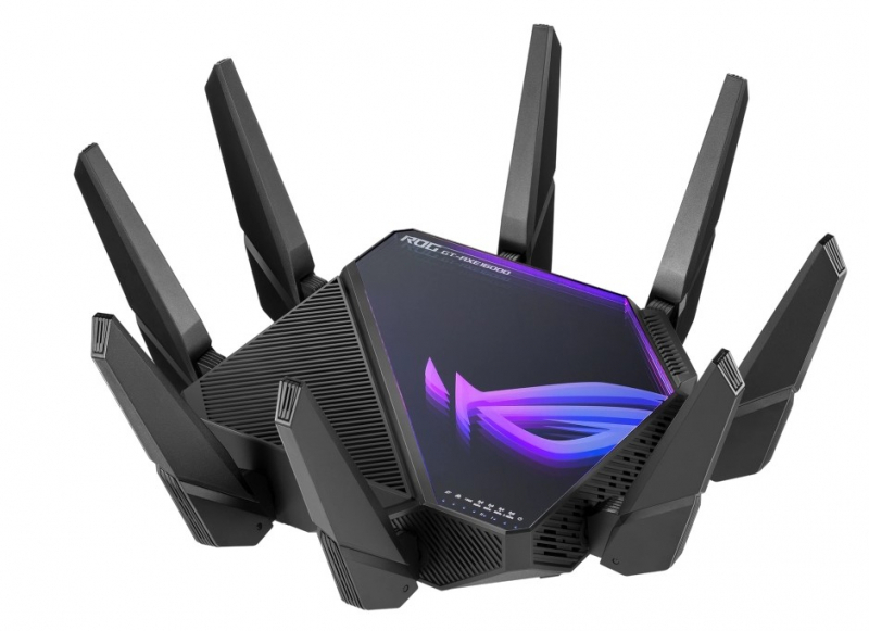 Wi-Fi роутер ASUS GT-AXE16000 65889₽