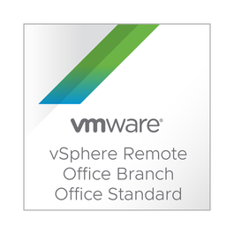 

VMware vSphere 7 Remote Office Branch Office Standard (25 VM pack)
