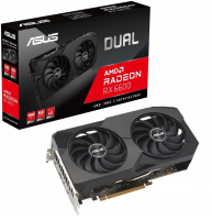 Видеокарта ASUS Radeon RX 6600 8 &Gamma;Б Retail