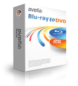 DVDFab Blu-ray to DVD Converter DVDFab - фото 1