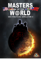 Правители мира — Геополитический симулятор 3