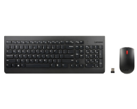 Клавиатура+мышь LENOVO Essential Wired Keyboard and Mouse Combo  4X30M39487, цвет черный
