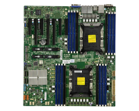 Материнская плата SUPERMICRO LGA-3647 (Socket P) Intel C621 X11DPH-I
