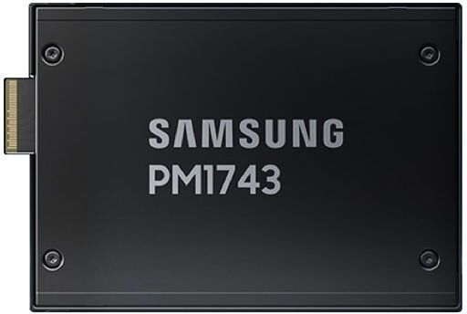 Внутренний твердотельный накопитель Samsung PM1743 15360GB Samsung