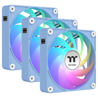 Вентилятор Thermaltake CT120 EX ARGB Sync PC (3 pack)