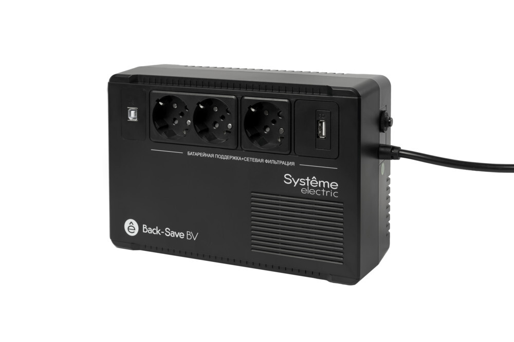  Systme Electric Back-Save  400VA (BVSE400RS)