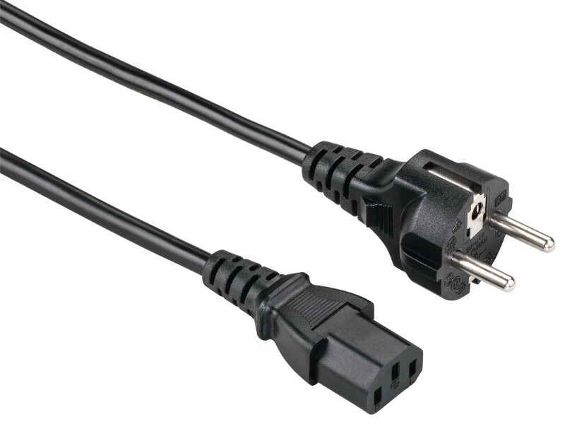 

HAMA Power IEC320-C13/евровилка 1.5м