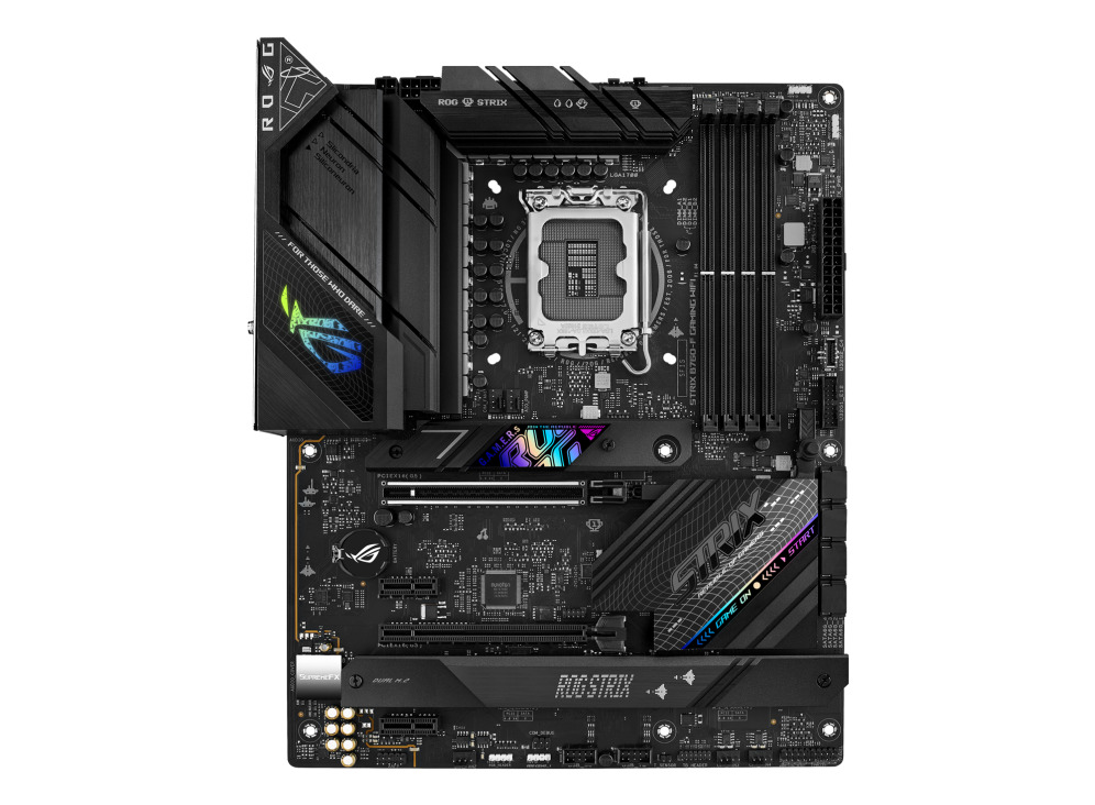 

Материнская плата ASUS Intel B760 ROG STRIX B760-F GAMING WIFI