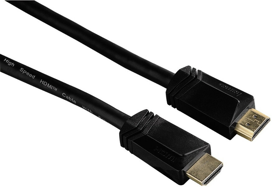 

HAMA High Speed HDMI (m)/HDMI (m) 5м