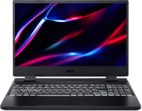 Ноутбук ACER Nitro 5 AN515-58-550W Intel Core i5-12450H (черный)