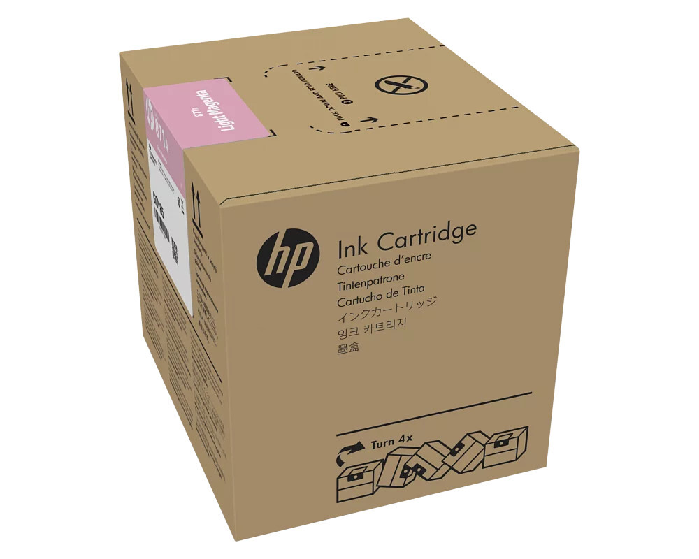 

Картридж светло-пурпурный HP Inc. 871C, G0Y84C