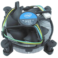Кулер Процессорный Intel CPU cooler для S1155 / S1150