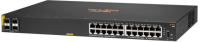 Коммутатор Hewlett Packard Enterprise Aruba 6100