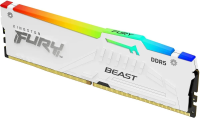 Оперативная память Kingston FURY Beast White KF560C36BWEA-16, RTL